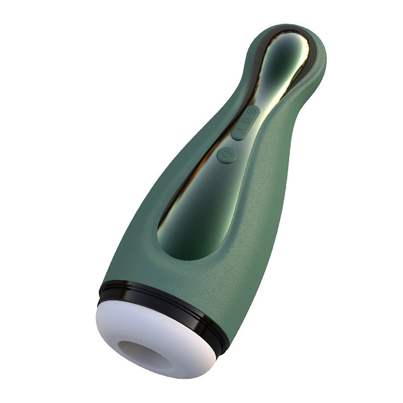 GT Automatic Suction Cup Masturbator - Strong and Realistic Suction To Enhance Pleasure