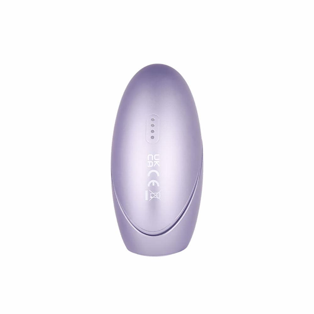 Sucking Vibrating Egg APP Remote Control Female Masturbator