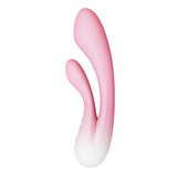 Soft Silicone Rabbit Vibrator G-Spot Stimulation