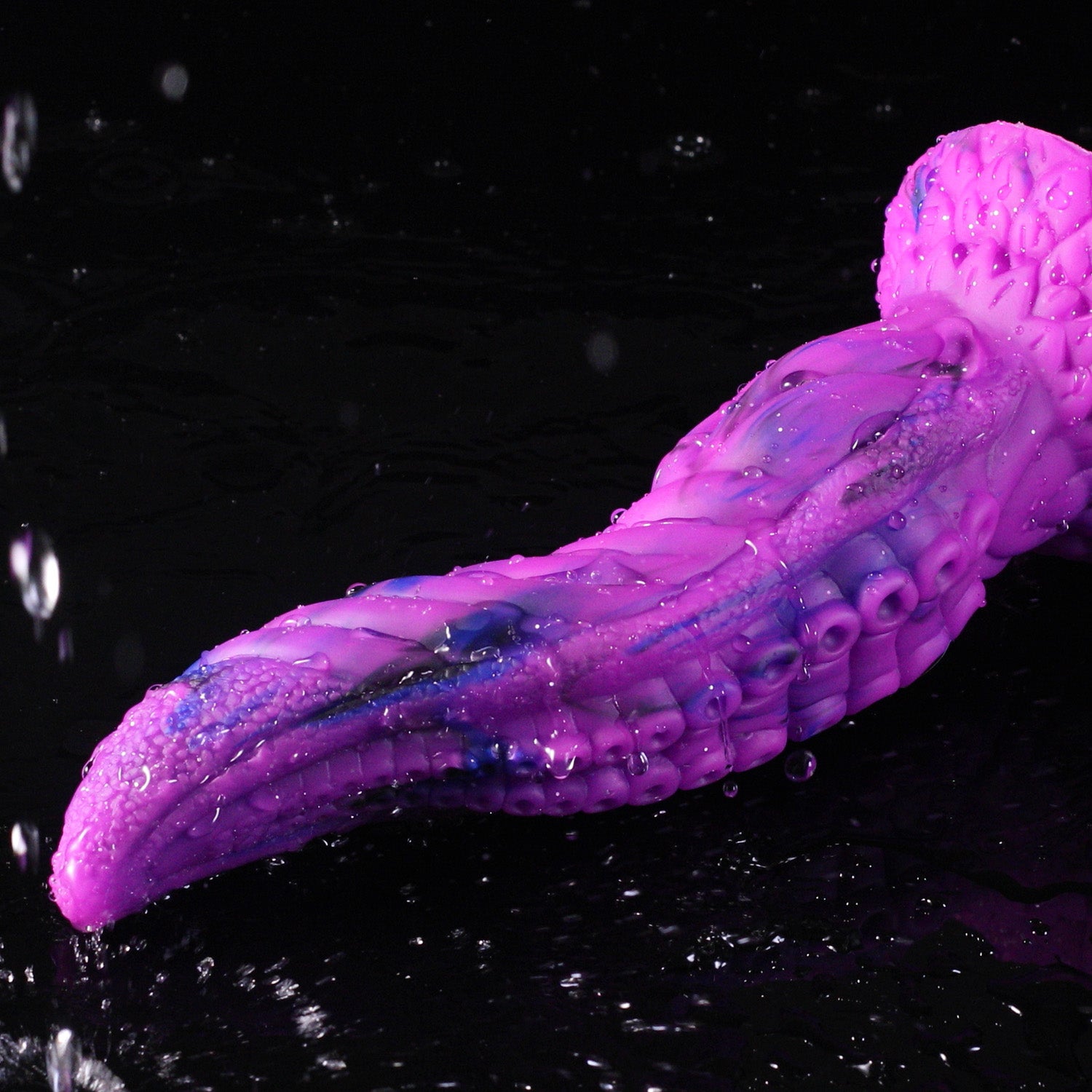 9.4 Inch Monster Dildo Octopus Dragon Dildo with Strong Suction Cup