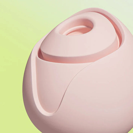 BeYourLover Peach Sucking Clit Vibrator