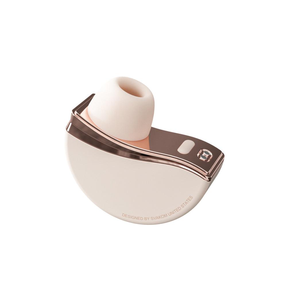 Clitoral Sucking & Vibrator Pen Kit - LuxZena