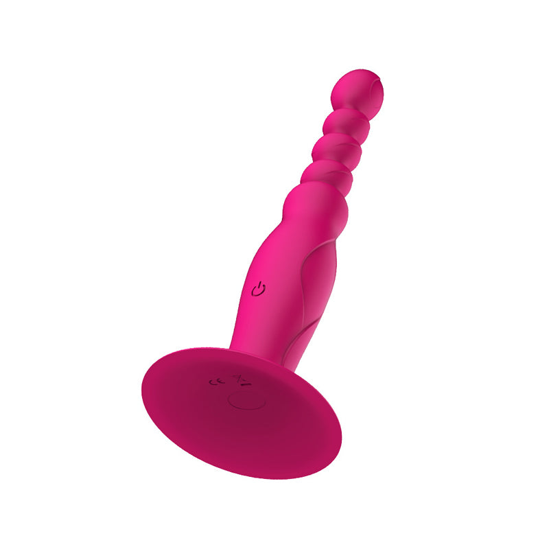 DMM 'YueTing' Rechargeable Silicone Anal Beads