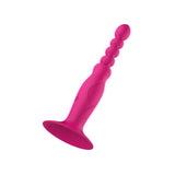 DMM 'YueTing' Rechargeable Silicone Anal Beads