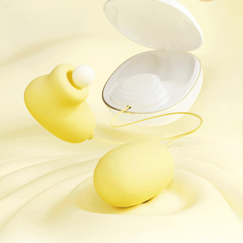 Jissbon Fancy Series Double Line Vibrator egg Pro Version