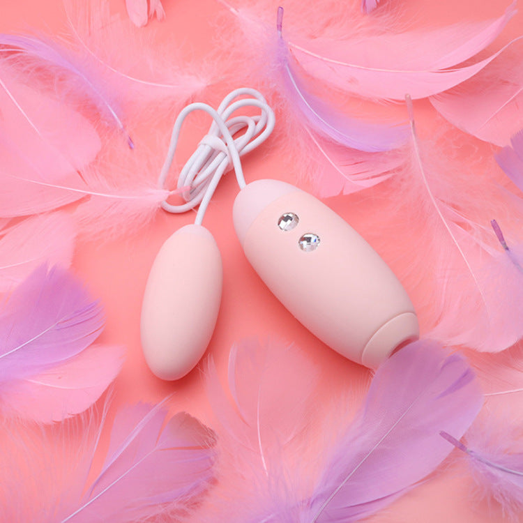 Egg Vibrators Clitoral Stimulation & Vaginal Vibrators - LuxZena