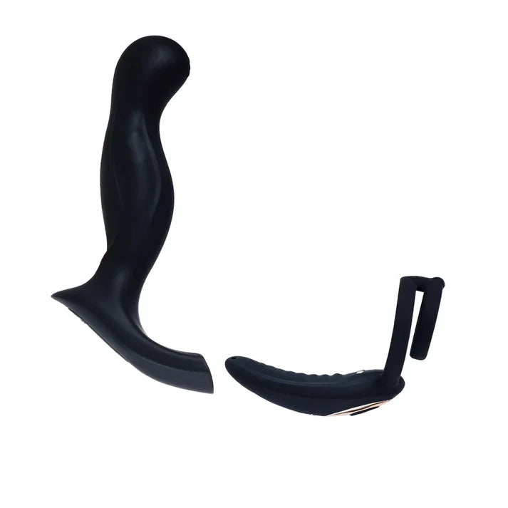 LOCKINK Prostate Massager with Cock Ring App Control