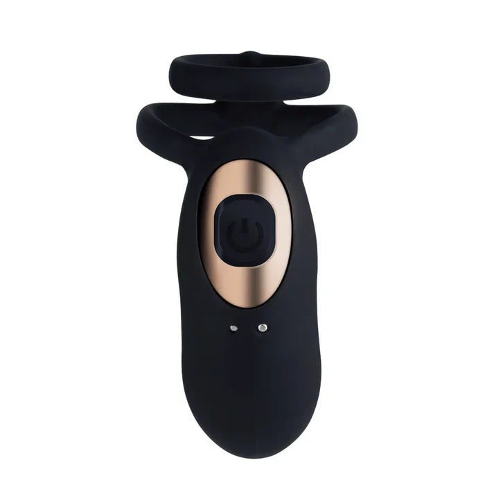 LOCKINK Prostate Massager with Cock Ring App Control