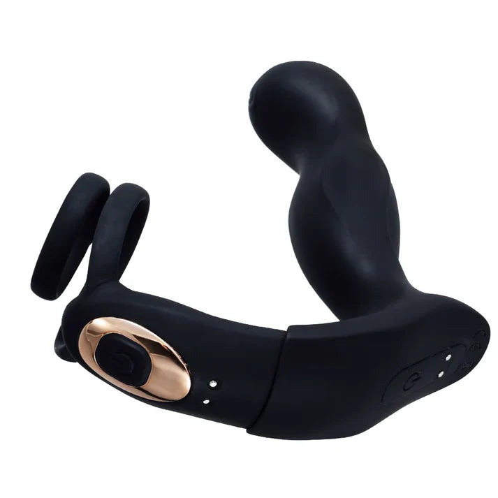 LOCKINK Prostate Massager with Cock Ring App Control
