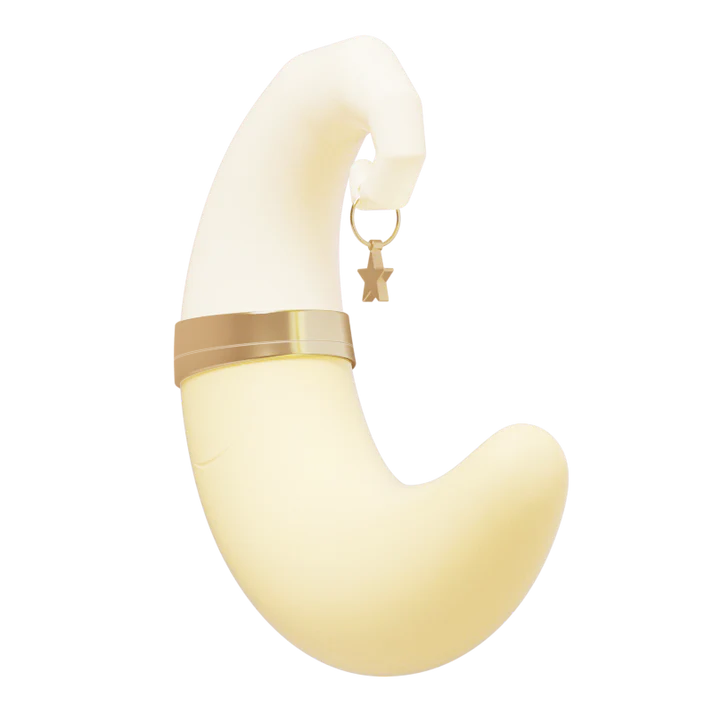 Moon Clitoral Sucking & G-Spot Vibrator - App Controlled