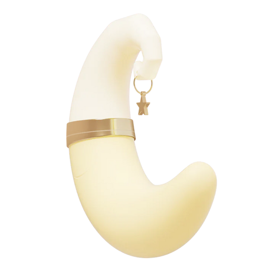 Moon Clitoral Sucking & G-Spot Vibrator - App Controlled