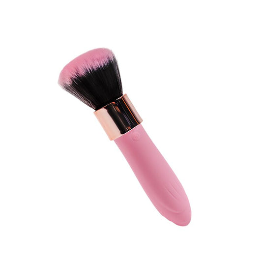 Soft Brush Vibrator for Women