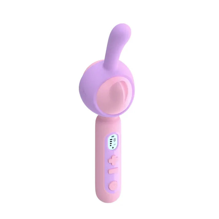 Monster AV Vibrator App-Controlled 3 in 1