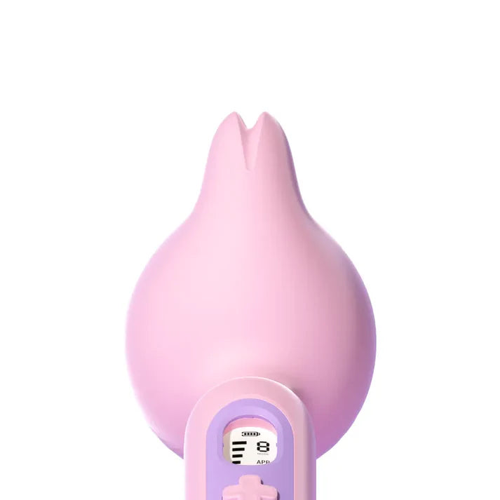 Monster AV Vibrator App-Controlled 3 in 1