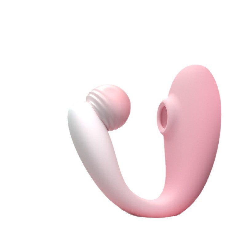 Sucking Vibration Remote Jumping Egg G-spot Orgasm Wearable Toy
