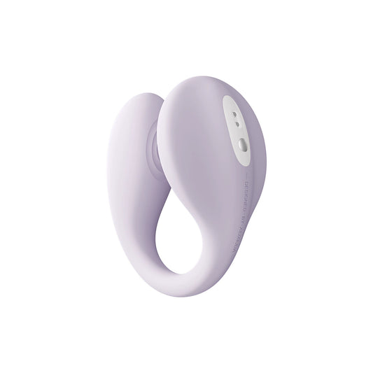 Dual-control Female AI Version Wearable Vibrator