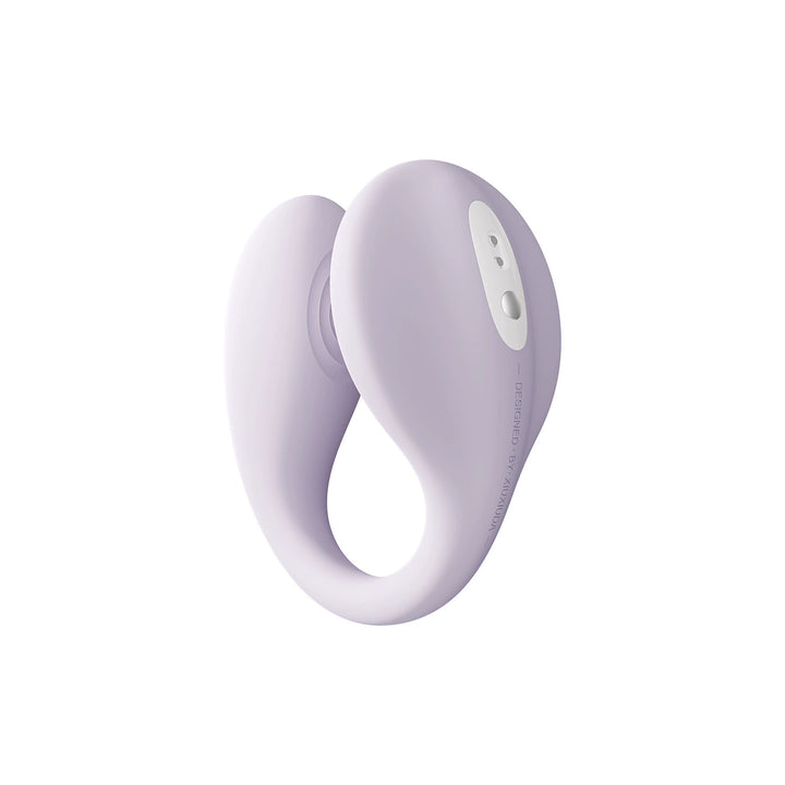Dual-control Female AI Version Wearable Vibrator