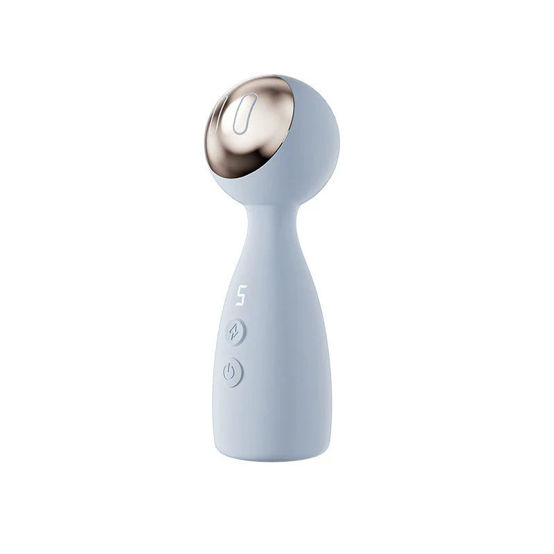 JISSBON Electric Shock AV Vibrator Masturbator