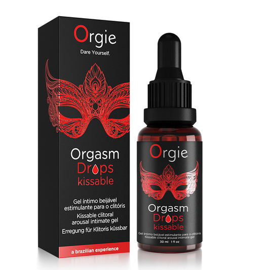 Orgie Oral Sex Female Clitoral Pleasure Enhancement Lubricant