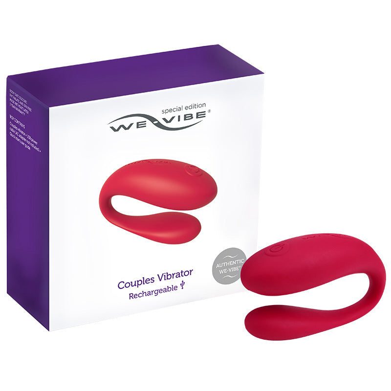 We-Vibe Rechargeable Couples Vibrator