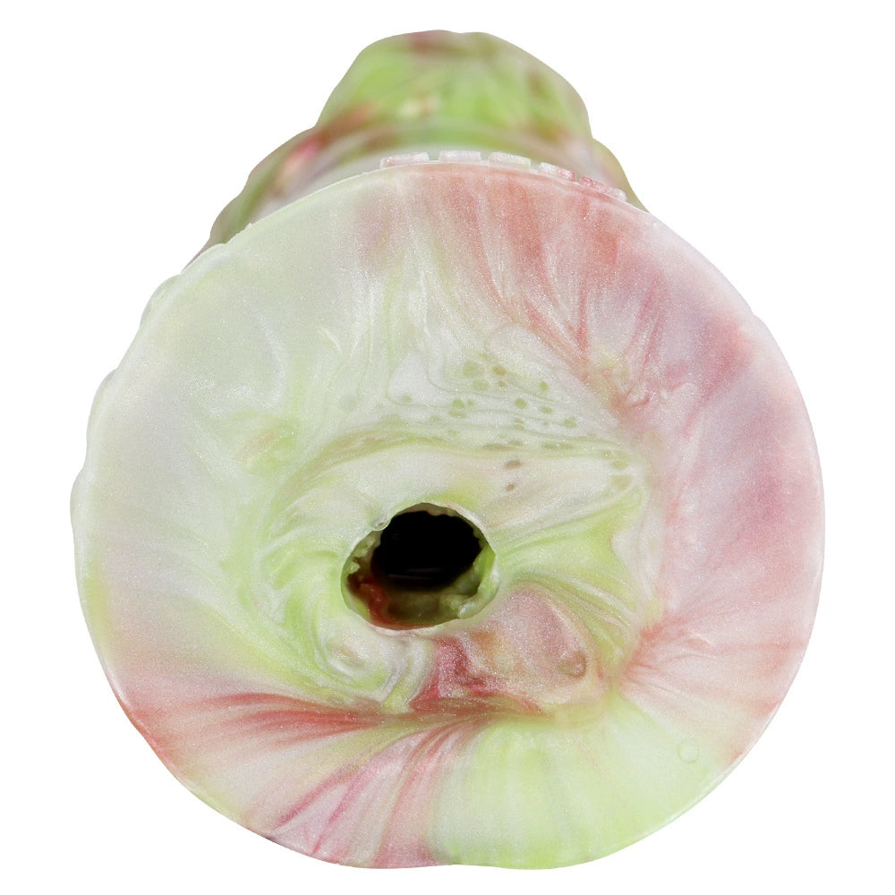 Animal-like Vagina & Anus Double Hole Alien Male Masturbator