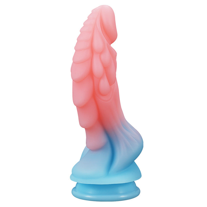 8.66 Inch Realistic Monster Dildo