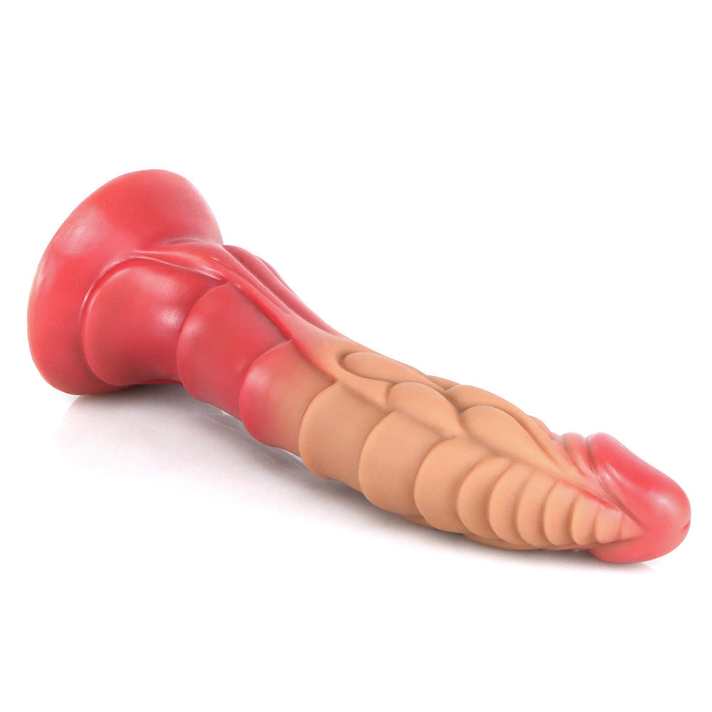 Silicone Shaped Dildo Animal Simulation Dildo