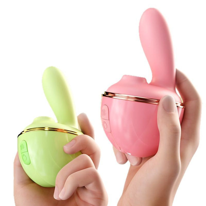 GALAKU Body Vibrator AI Version Sucking Gun Machine Female Masturbator