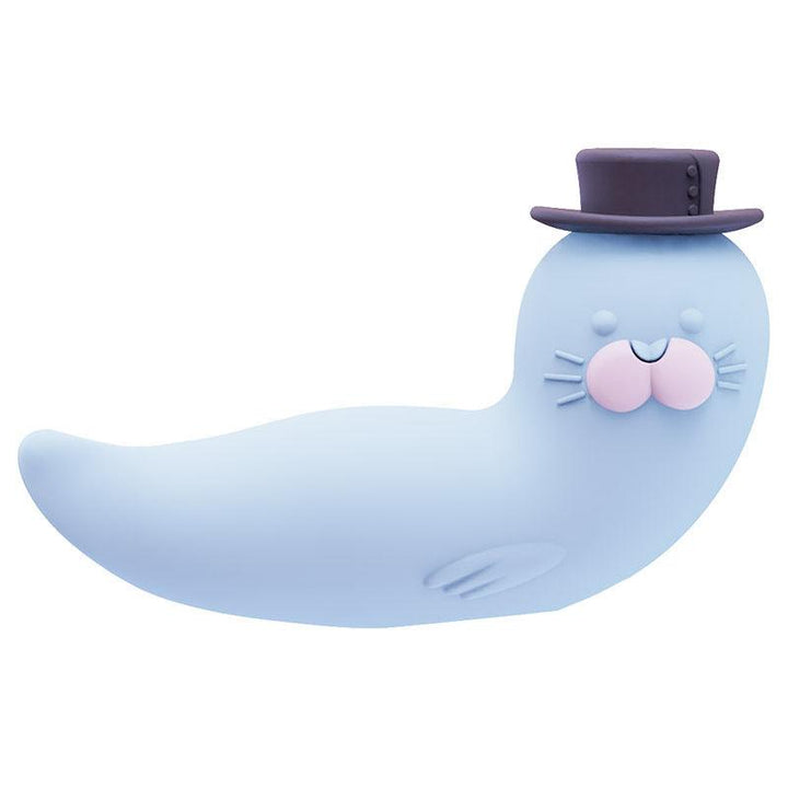 KISSTOY C-Punkt-Saugmassagegerät/G-Punkt-Saugvibrator