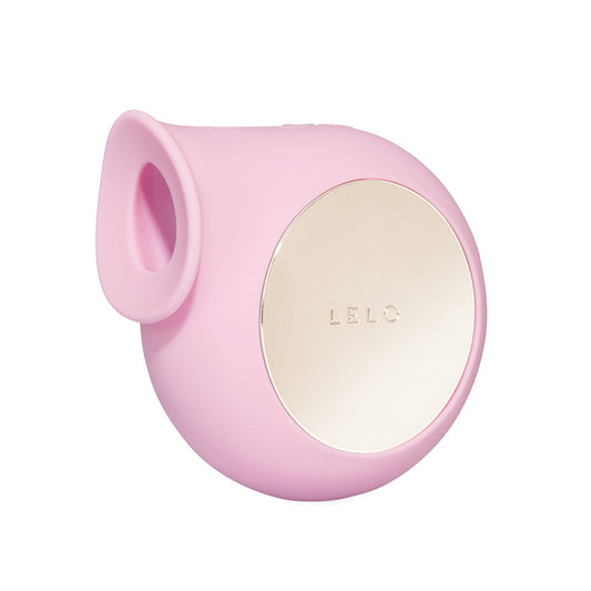 LELO Sila Cruise Sonic Sucking Clitoral Massager Female Masturbator