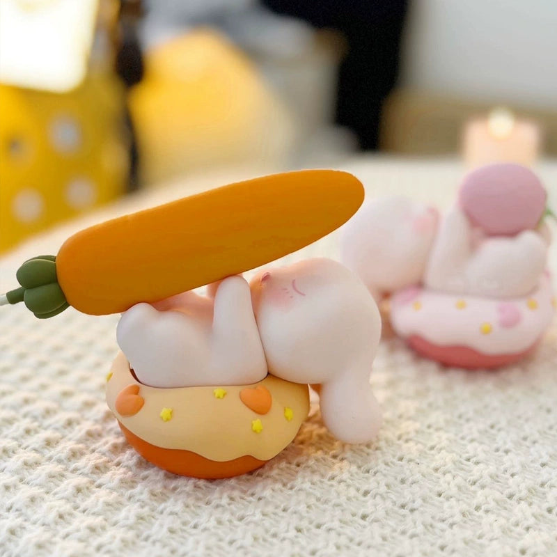 Rabbit Female Sucking Vibrator Strawberry Jumping Egg