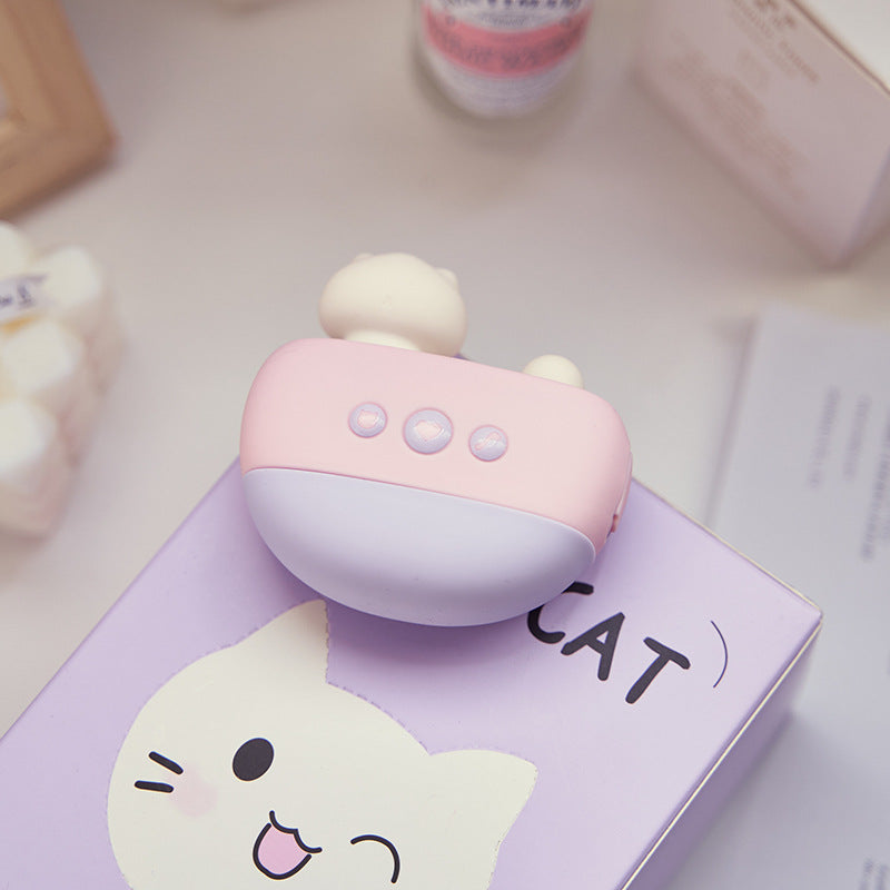 Popocat™ Whisper Cat Clitoral Massager