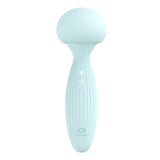 Mushroom Wand Massager Sex Toy G-spot Female Masturbator