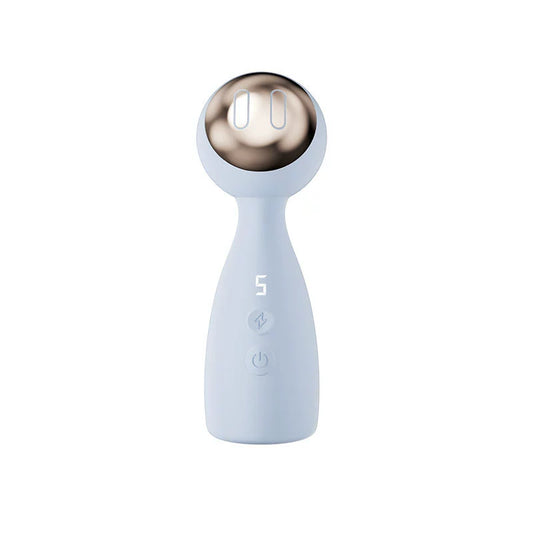 JISSBON Electric Shock AV Vibrator Masturbator