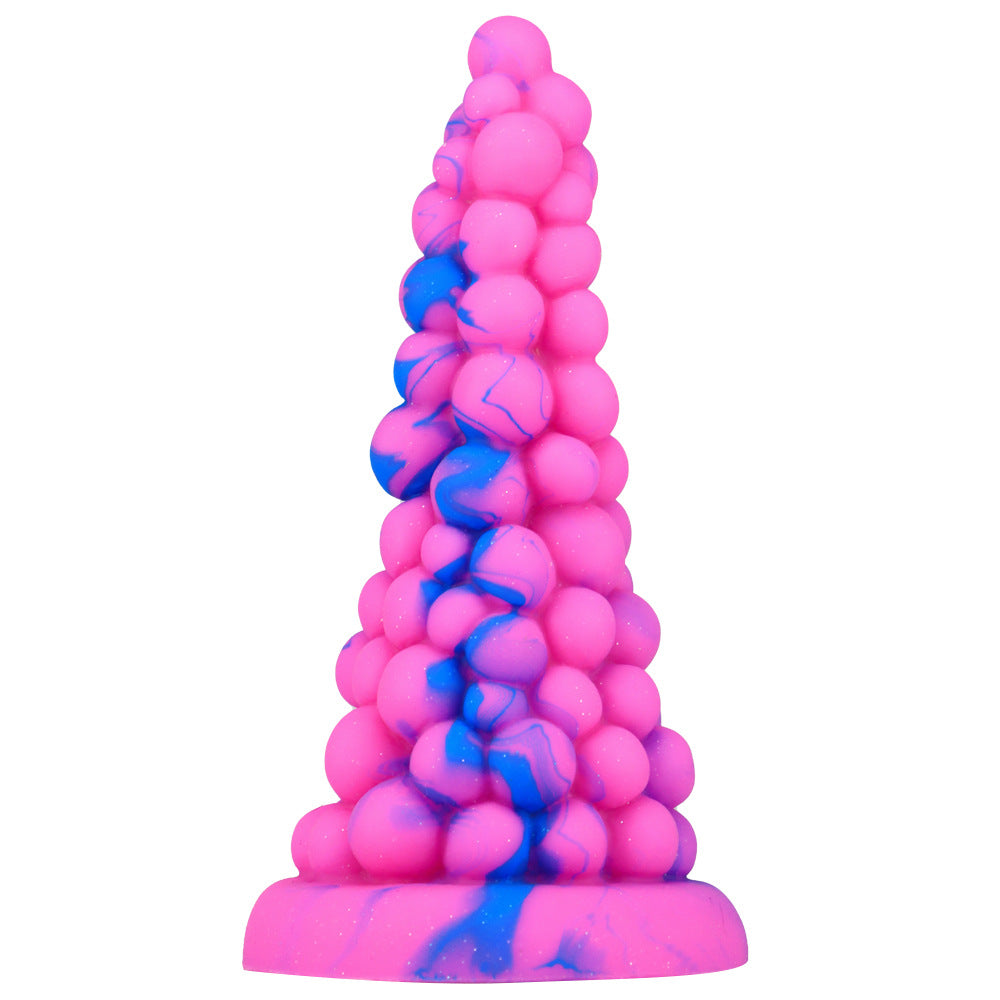 Giant Dildo With Suction Cup Soft Realistic Large Soft Anal Plug