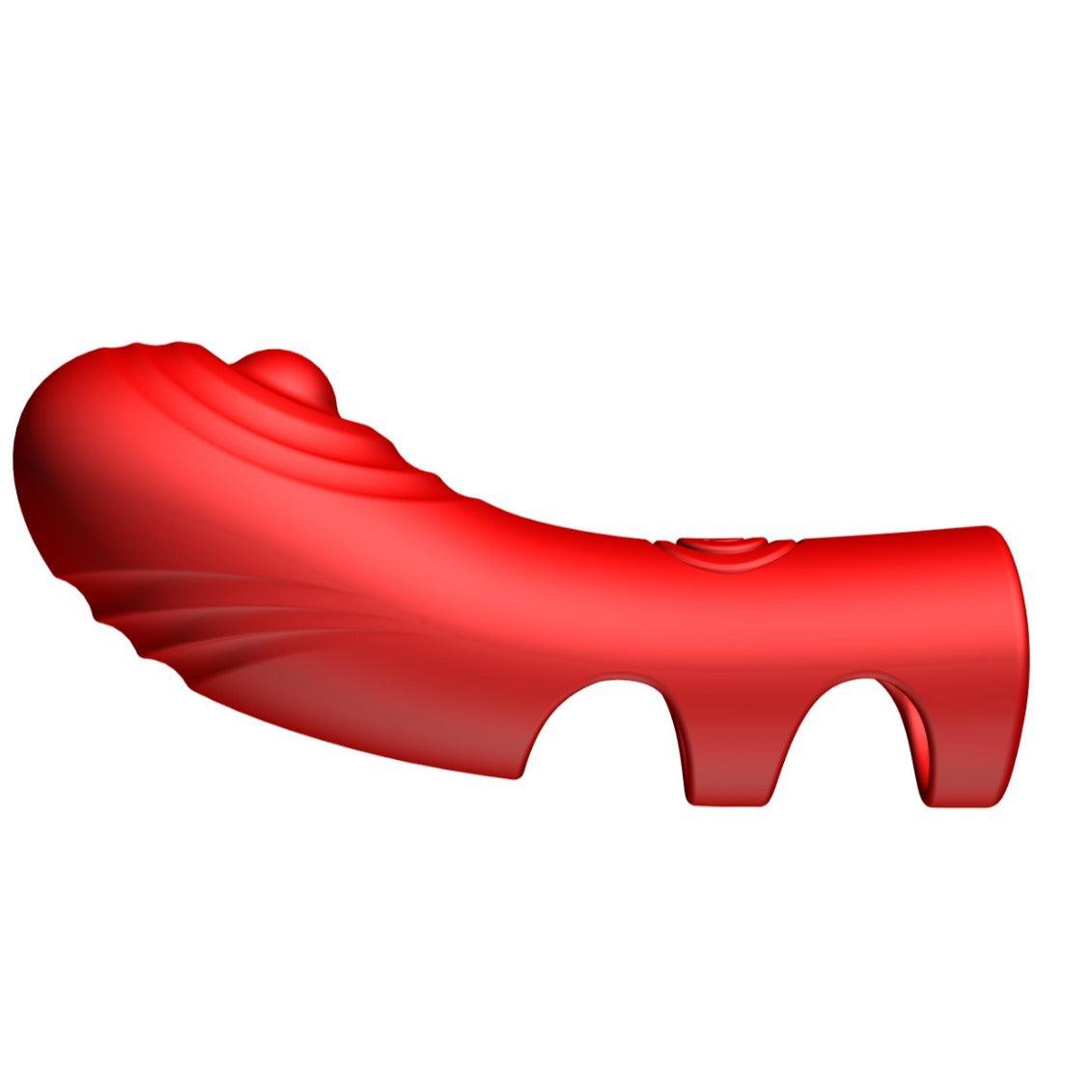 Fingervibratorhülle G-Punkt Klitorisstimulator