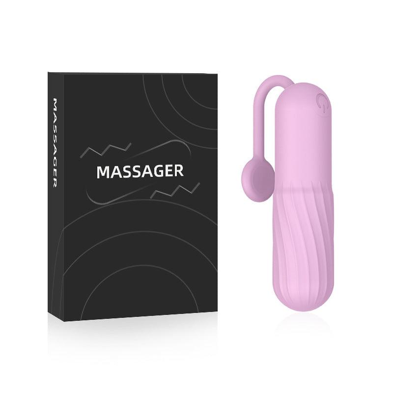 Bullet-Vibrator mit 10 Frequenzen
