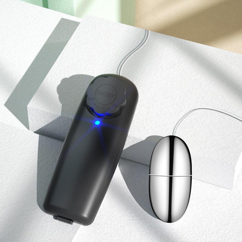 Starker Bullet-Vibrator, einführbares weibliches Orgasmusgerät