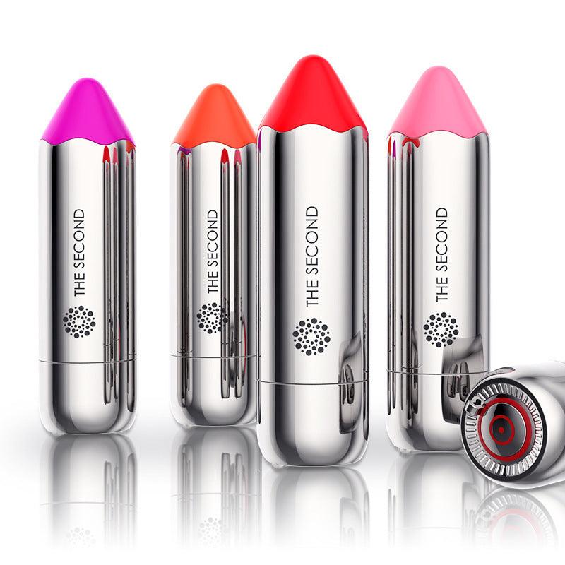 Lippenstift Springendes Ei Mini-Masturbator für Frauen Bullet Vibrator