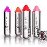 Lipstick Jumping Egg Female Mini Masturbator Bullet Vibrator