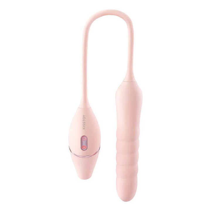 Kisstoy Saugvibrator für Frauen und G-Punkt-Vibrator