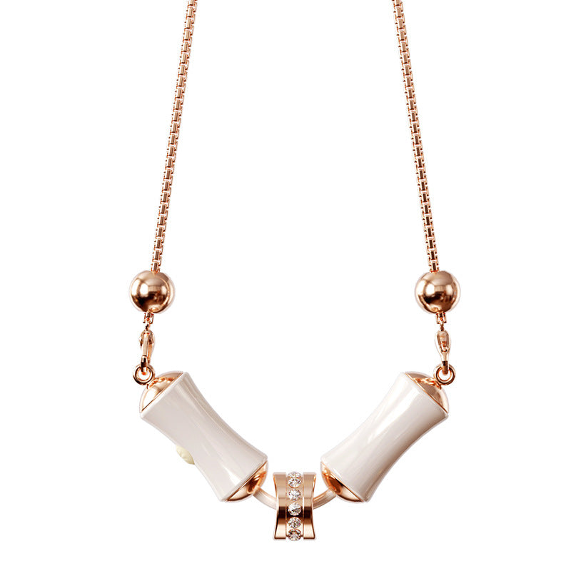 Bamboo Bracelet Clitoral Massage Vibrator