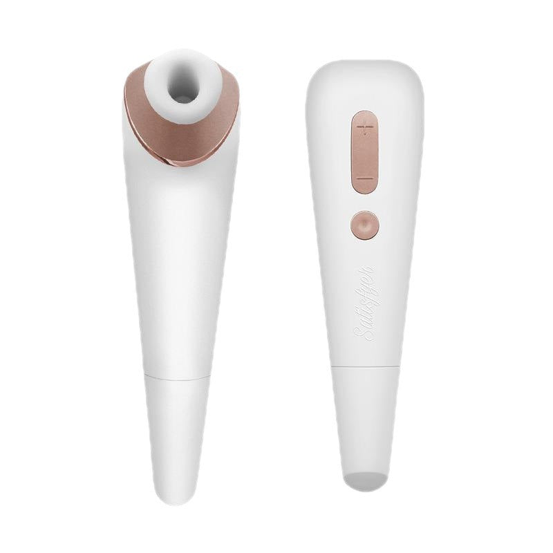 Satisfyer Number 2 Pulsating Clitoral Stimulator