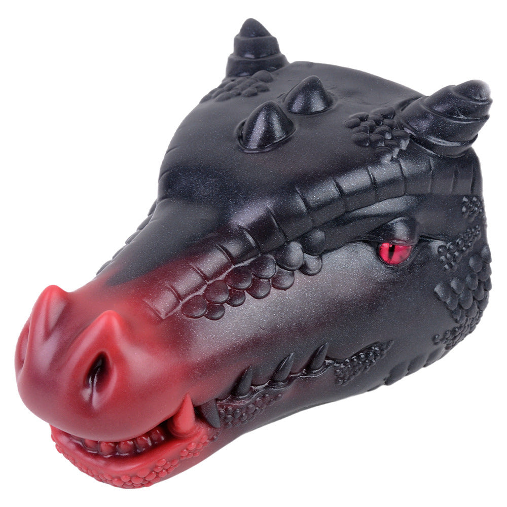 Dragon Oral Sex Device Penis Training Masturbator