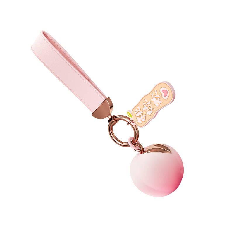 JISSBON Sexy Peach Heart Vibrating Egg