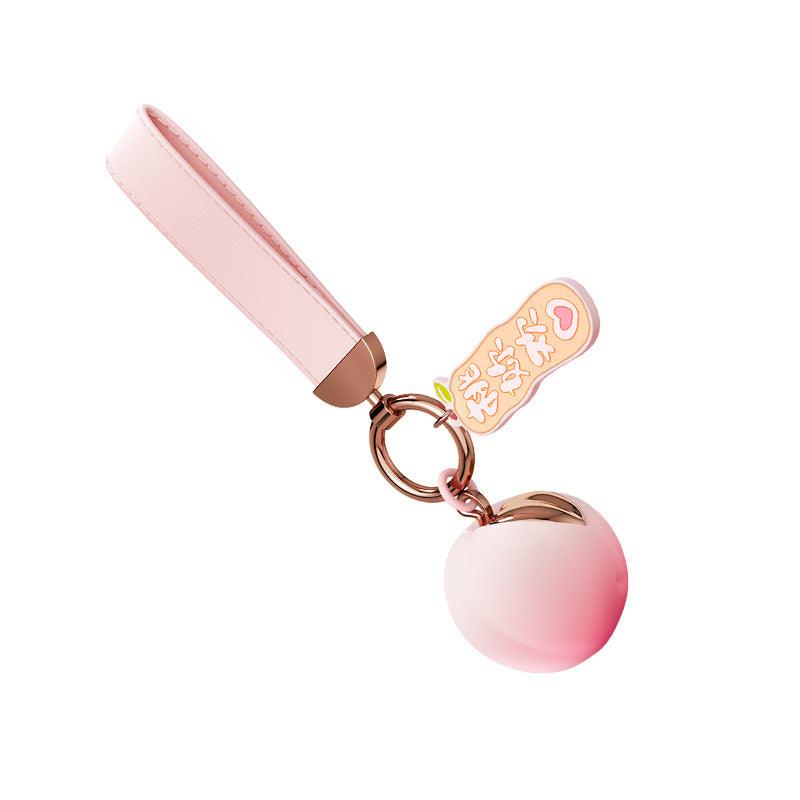 Sexy Pfirsichherz-Vibrations-Ei