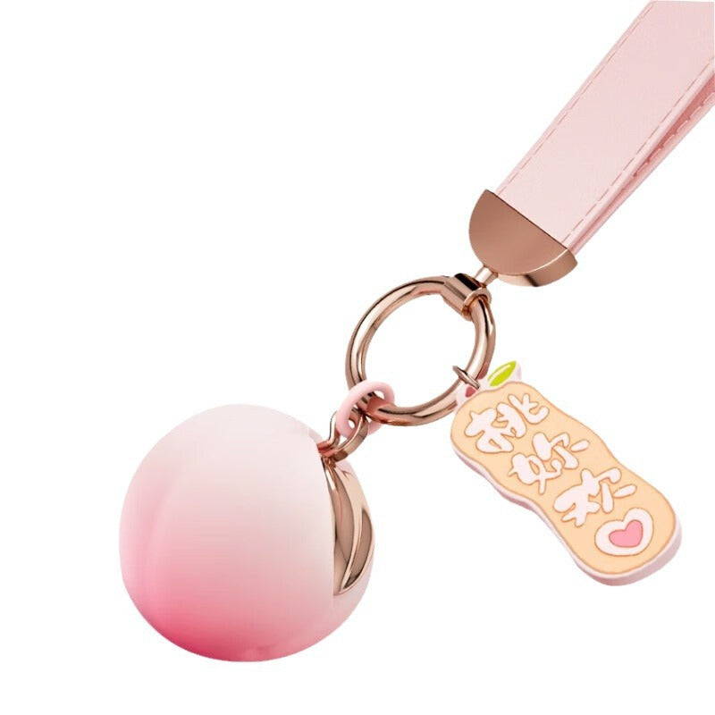 JISSBON Sexy Peach Heart Vibrating Egg