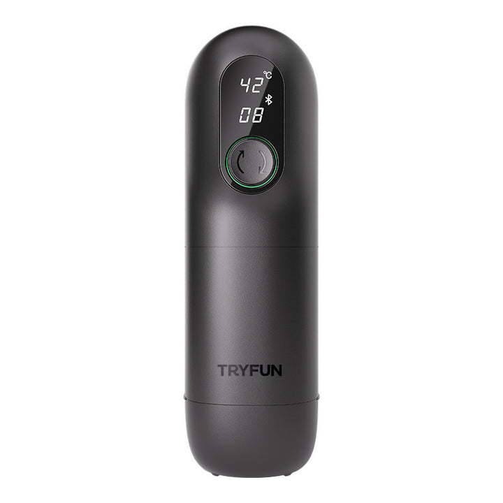 Smart Retractable Male Masturbator Application Interactive