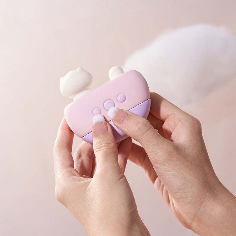 Popocat™ Whisper Cat Clitoral Massager