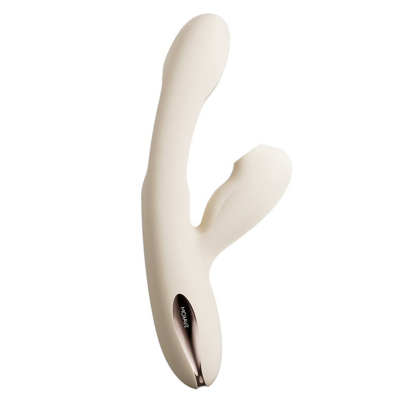 Svakom G-spot and Clitoral Massager with App Control